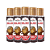 Gel Aromatizante Creme de Avelã 35ml - Embalagem c/10 und. - Imagem 1