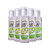 Gel Aromatizante ICED Caipirinha 35ml - Embalagem c/ 10 unid. - Imagem 1
