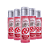 Gel Aromatizante ICED Cereja 35ml - Embalagem c/ 10 unidades - Imagem 1