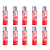Gel Aromatizante Iced Morango 35ml - Kit c/10 Und - Imagem 1