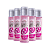 Gel Aromatizante ICED Tutti Frutti 35ml - Embalagem c/ 10und. - Imagem 1