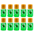 Gel Aromatizante Menta 15ml - Kit c/10 Und - Imagem 1