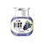 Gel Aromatizante Uva 35ml Hot Flowers - Imagem 1