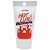 HOT LUB GEL DESLIZANTE BEIJÁVEL MORANGO 25G HOT FLOWERS - Imagem 1