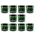 Gel Massagem Massaji 500g Kit c/10 Und - Imagem 1
