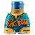 Gel Meu Bum Bum Beijo Grego 15g - Imagem 2