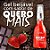 Gel para Massagem Sensual Quero Mais Morango com Chocolate - Kit c/10 Und - Imagem 2