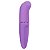 Vibrador Golfinho sem Bico Ponto G - Liso - Imagem 3