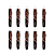 Hot Pen Chocolate 35g - Kit c/10 Und Hot Flowers - Imagem 1