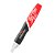 Hot Pen Gel Comestível  Morango 35g hot Flowers - Imagem 1