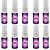 Hot Shock Viberspray 12ml - Kit c/10 Und Hot Flowers - Imagem 1