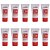 Kit Creme Delirium Bisnarga 25g  Embalagem c 10 unid. Hot Flowers - Imagem 1