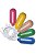 Kit de Cones para Pompoarismo Hot Flowers - Imagem 1