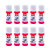 Kit Fusion Eletrizante Comestível Cereja 12ml - Emb. c/10 und. Pepper Blend - Imagem 1