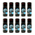 Kit Fusion Eletrizante Comestível Menta Extra Forte 12ml - Emb. c/10und. Pepper Blend - Imagem 1