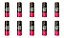 Kit Gel Comestível Jato Sex Mais Quente c/ canela  18ml - KIT c/10 und. Pepper Blend - Imagem 1