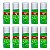 Kit Gel Comestível Scurrega Mais Menta 15g - Emb. c/10 und. Pepper Blend - Imagem 1