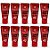 Kit Gel Comestível Scurrega Mais Morango 15g - Emb. c/10 und. Pepper Blend - Imagem 1