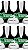 Kit Gostosinha Gel Comestível Menta 25gr - Emb. c/ 10und. Pepper Blend - Imagem 1