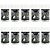 Kit Hot Ball Plus Conforto - Emb. c/10 und. Hot Flowers - Imagem 1