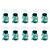 Kit Hot Ball Plus Esfria Hot Flowers Embalagem c/ 10 unid. Hot Flowers - Imagem 1