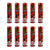 Kit Jato Sex Gel Excitante Esquenta e Lubrifica 18ml - Emb. c/10 und. Pepper Blend - Imagem 1