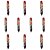 Kit Me Siga - Morango com leite condensado - kit c/ 10 und. Hot Flowers - Imagem 1