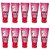 Kit "Xana Loka"- Emb. c/ 10 und.  Hot Flowers - Imagem 1