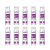 Loção Inti Loob Neutro 35ml - Kit c/10 Und Hot Flowers - Imagem 1