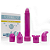 Massageador Peridell Pink Hot Flowers - Imagem 2
