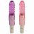 Massageador Vibrador em Jelly  Formato de Pênis - Imagem 2