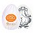 Masturbador Unissex Egg Magical Kiss - Unitário - Imagem 6