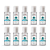 Melhor Intensidade Lubrificante 12ml  - Kit c/10 Und Hot Flowers - Imagem 1