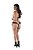 Mini Fantasia Coelha Gostosa Hot Flowers - Imagem 3