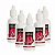 Óleo para Massagem Stimulus Tutti - Frutti 15ml  Embalagem c/ 10 unid.Hot Flowers - Imagem 2