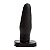 Plug Anal Black 10,5 X 3cm - Imagem 1