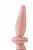 Plug Anal Maciço Natural 14,5 x 3,5cm - Imagem 1
