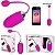 Pretty love Abner vibrador controle smartphone bluethoot - Imagem 1