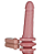 Prótese Convencional Com Vibrador Externo - Imagem 1