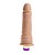 Protese Fogo da Paixão19x4,6cm com vibro interno - Imagem 1