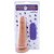 Protese Fogo da Paixão com Vibro Externo 15,5 x 4,2cm - Imagem 2