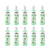 Sabonete Intimo Menta 35ml - Kit c/10 Und - Imagem 1