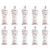 Sabonete Intimo Morango com Champanhe 130ml - Kit c/10 Und - Imagem 1