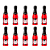 - Sabonete liquido Banho & Espuma - Frutas Vermelhas Hot Flowers - Kit c/10 Und - Imagem 1