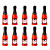 Sabonete Liquido Banho & Espuma - Morango Hot Flowers - Kit c/10 Und - Imagem 1