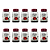 Sperm Gourmet Suplemento Vitamínico Tutti Frutti Hot Flowers - kit com 10 - Imagem 1