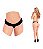 Tanga Perolas Tailandesa - preta - Imagem 1
