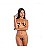 Tapa Sexo Karamela- chocolate Formato Coração - Kit c/10 Und - Imagem 1