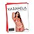 Karamela - Tapa Sexo Comestível Morango - Imagem 2