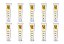 Tinta Corporal - Glitter Boom 60G Hot Flowers - Kit c/10 Und - Imagem 1